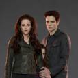 Edward, Bella et leur fille