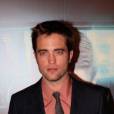 Robert Pattinson trop hot