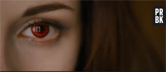 Bella en vampire dans Twilight 5