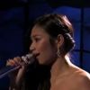 Jessica Sanchez chante My All de Mariah Carey dans American Idol