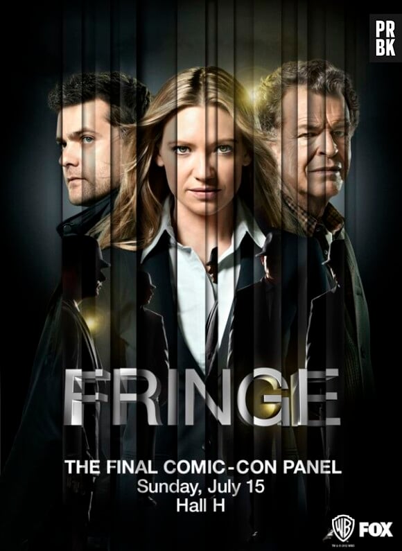 Fringe saison 5 arrive le 25 septembre aux USA