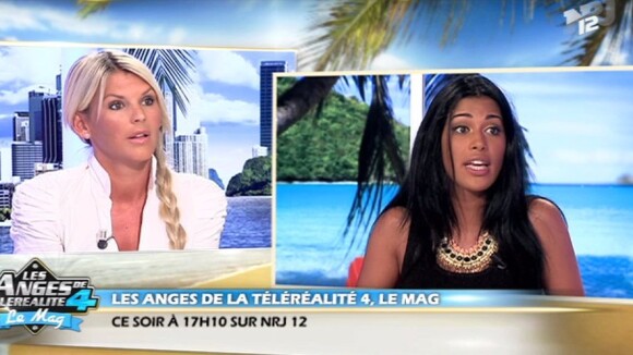Les Anges de la télé réalité 4 : Ayem règle ses comptes avec Amélie ! (VIDEO)