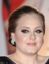 Adele enceinte et heureuse