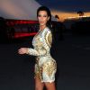 Kim Kardashian dans le top 10 des plus belles fesses !