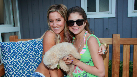 Ashley Tisdale : Selena Gomez, Sarah Hyland... ils étaient tous là pour son anniv !