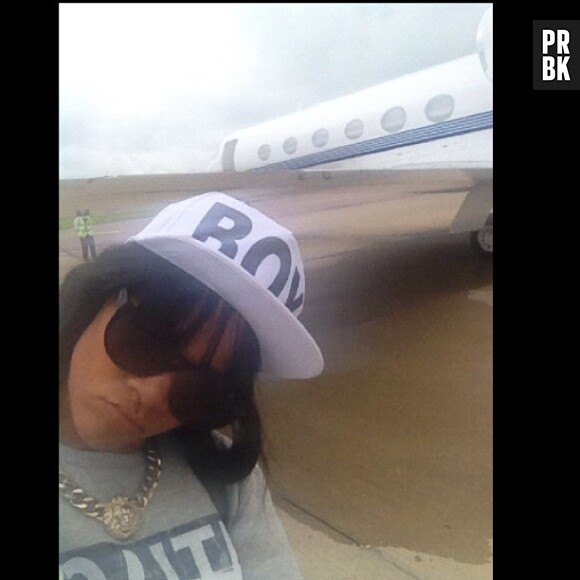 Rihanna a décidé de rentrer à la Barbade