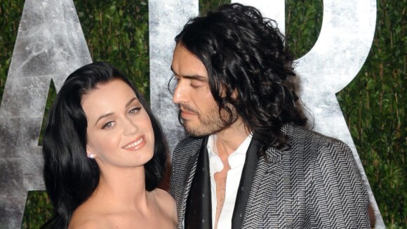 Katy Perry : Russell Brand bouleversé par son film !