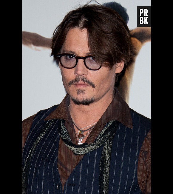 Un nouveau projet pour Johnny Depp