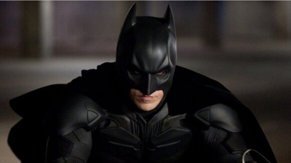 The Dark Knight Rises : Batman pourrait voler... avant de s'écraser ! Fail