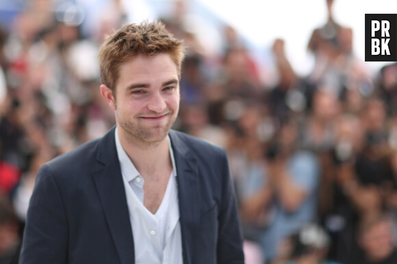 Robert Pattinson papa, c'est pas pour demain !