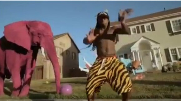 Lil Wayne feat Big Sean : My Homies Still, le clip complètement délirant !