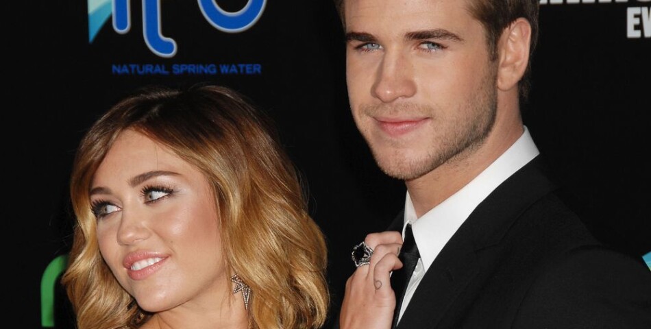 Miley Cyrus et Liam Hemsworth nagent dans le bonheur