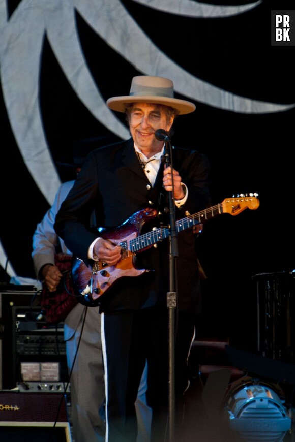 Bob Dylan, ses caprices de diva au Festival des Vieilles Charrues