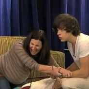 One Direction : piégés à la télé par une fausse femme enceinte (VIDEO)