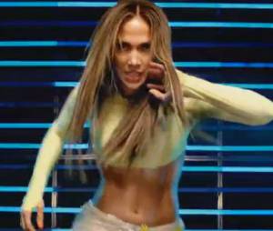 Jennifer Lopez sexy dans son nouveau clip