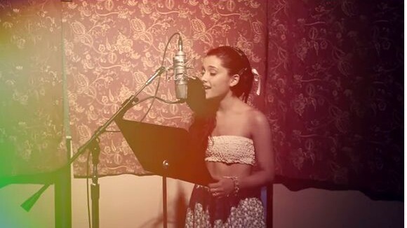 Ariana Grande : Die In Your Arms, son incroyable reprise de Justin Bieber (VIDEO)