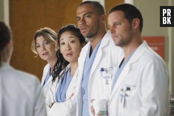 Grey's Anatomy saison 8, l'année de l'amour et des romances !