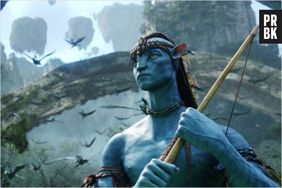 Avatar se prend une veste par le BFI