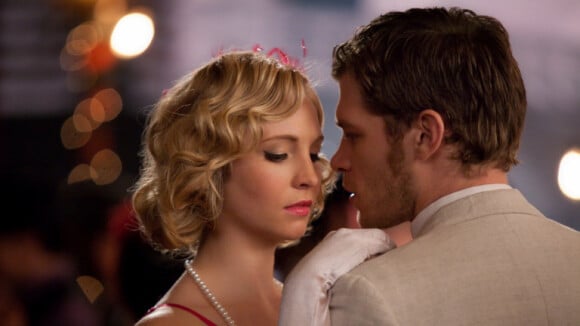 Vampire Diaries saison 4 SPOILER : une relation coquine, tordue et drôle pour Klaus et Caroline ?