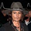 Johnny Depp a fait sensation pour sa nouvelle apparition publique