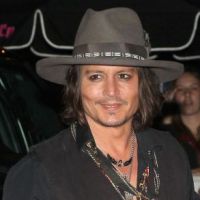 Johnny Depp sans Vanessa Paradis : première sortie en mode cadavre après son divorce ! (PHOTOS)