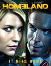 Nouveau poster pour Homeland saison 2 !