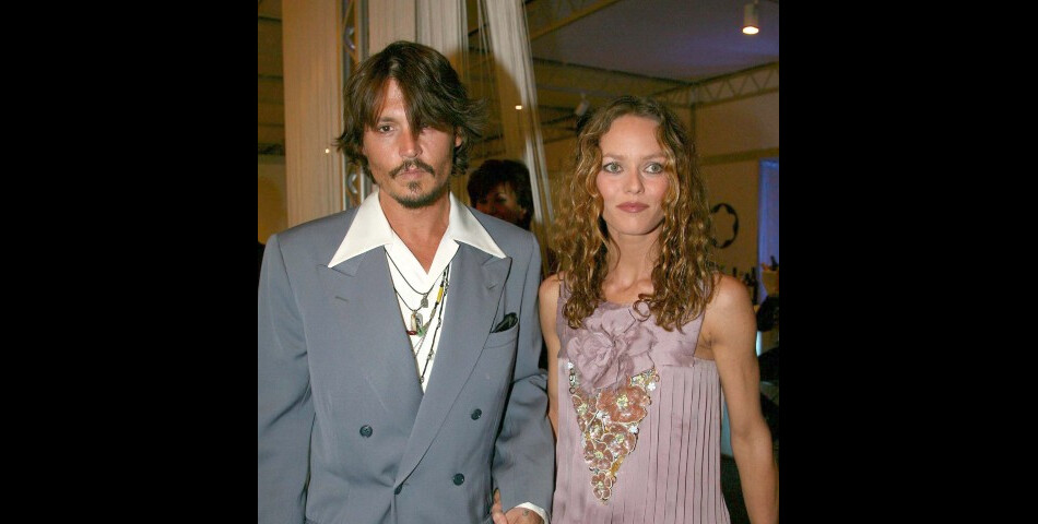 Vanessa Paradis et Johnny Depp restent unis