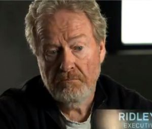 Ridley Scott, producteur de Coma !