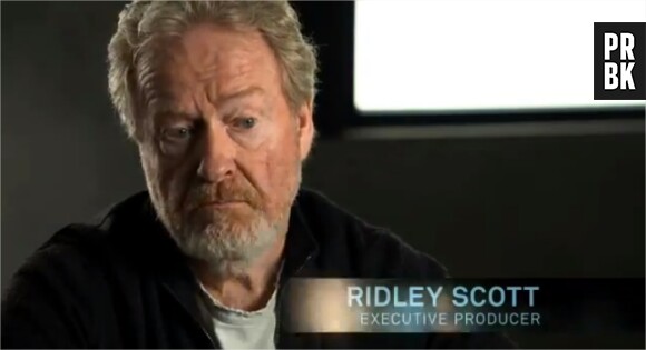 Ridley Scott, producteur de Coma !