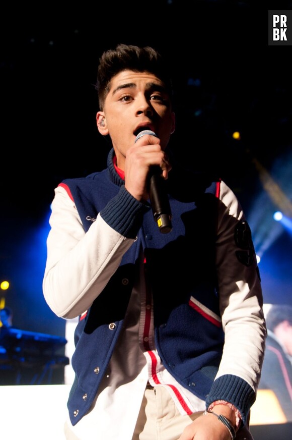 Zayn des One Direction, 100% in love !