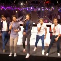 One Direction : show de folie aux JO et câlins pour Louis dans les gradins ! (VIDEO)