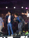 Les One Direction au top pour leur prestation !