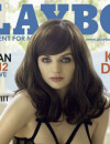 Katrina Darling s'offre la Une de Playboy !