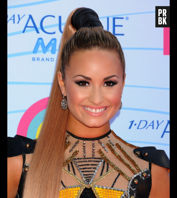 Demi Lovato : 20 ans et toutes ses dents !