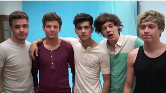 One Direction : une annonce importante pour leurs fans (VIDEO)