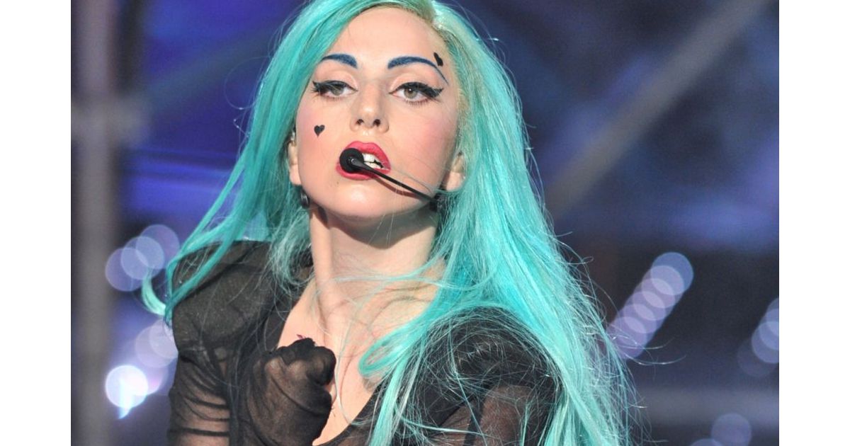 Lady Gaga, la reine de la provoc
