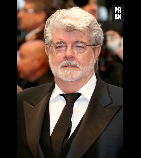 George Lucas voit ses films en relief !