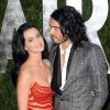 Katy Perry a souvent le coeur brisé. Hein, Russell Brand ?