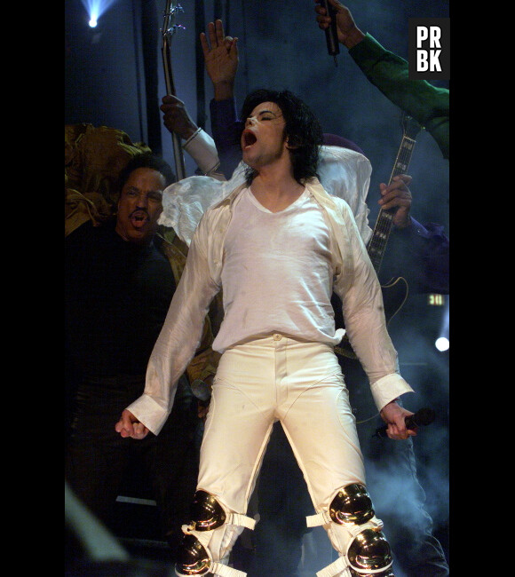 Michael Jackson n'avait aucun moyen de se dérober...