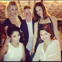 Vanessa Hudgens : gros kiff à Venise avec Selena Gomez, Ashley Benson... et Austin Butler ! (PHOTOS)