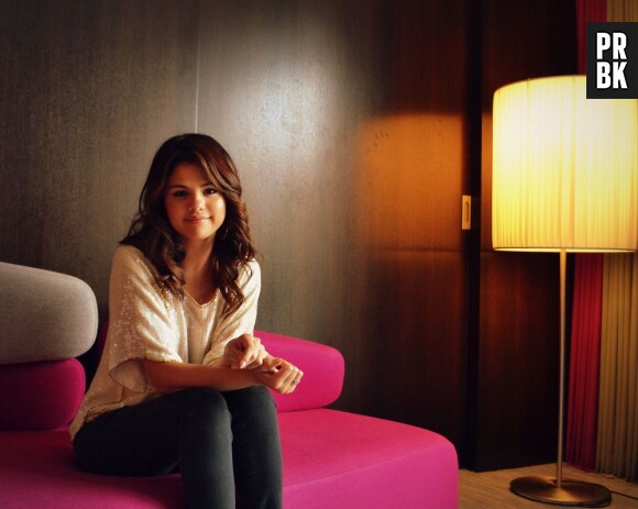 Selena Gomez a répondu aux questions de Purefans News