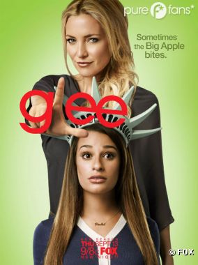 Glee reviendra le 13 Septembre prochain