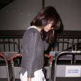 Selena Gomez très décontract' à l'aéroport de Los Angeles