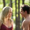 Retrouvailles pour Caroline et Tyler dans l'épisode 1 de la saison 4 de Vampire Diaries
