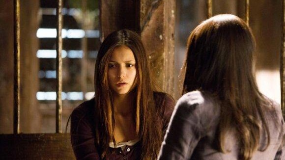 Vampire Diaries saison 4 : Elena enfermée, Bonnie mal en point et Damon absent ! (PHOTOS)
