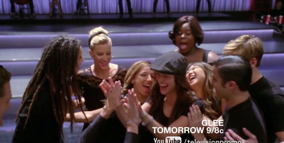 Le nouveau Glee Club !
