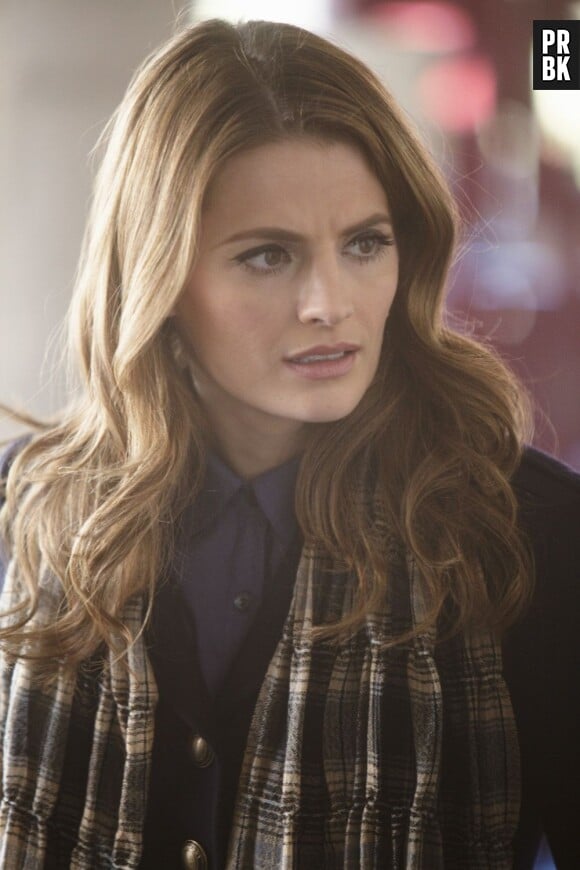 Une scène choquante pour Beckett dans l'épisode 1 de la saison 5 de Castle !