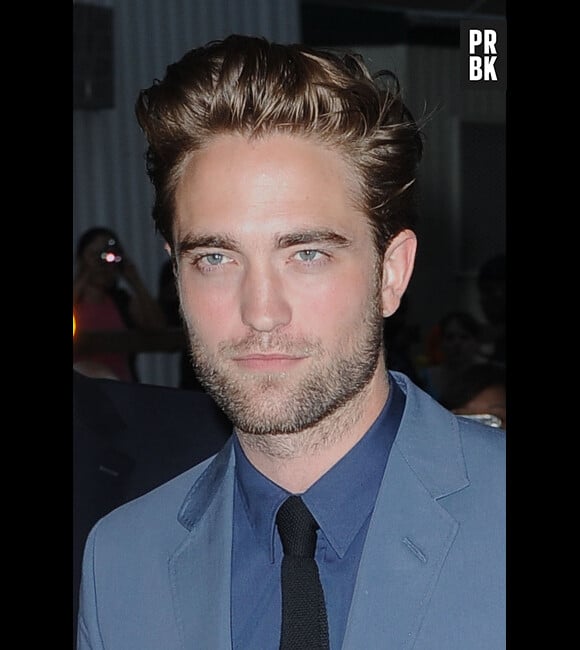 Cette année sera boulot, boulot, boulot pour Robert Pattinson