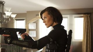 Box office US : Milla Jovovich renvoie Nemo dans son bocal !