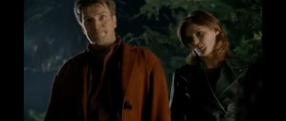 Vidéo : les vampires existent tout le monde le sait ! Surtout Castle